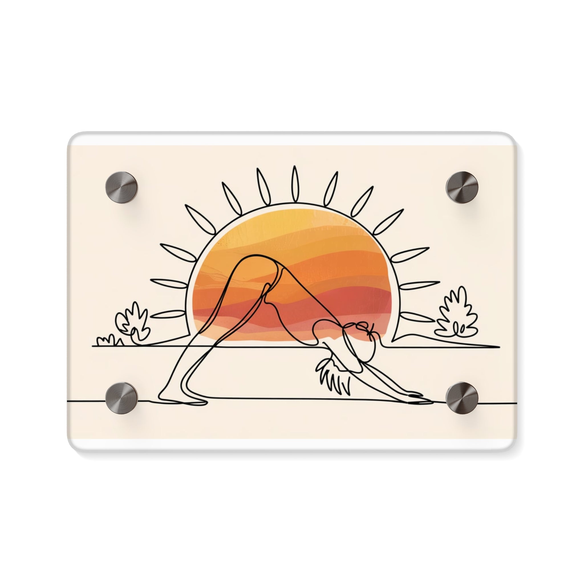 Acrylic Wall Art Panels